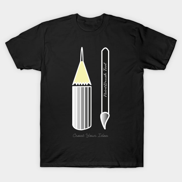 create your idea T-Shirt by kiplett